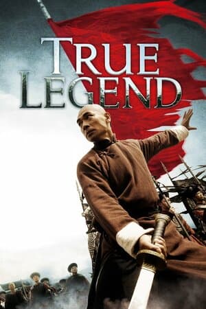 True Legend poster art