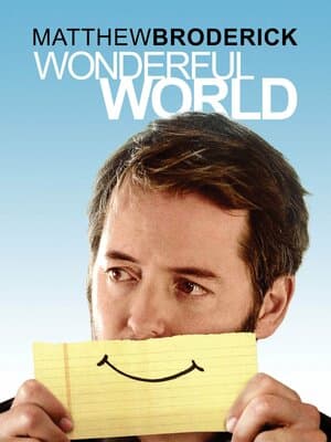 Wonderful World poster art