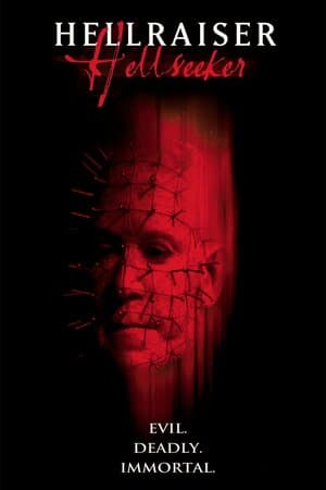 Hellraiser: Hellseeker poster art