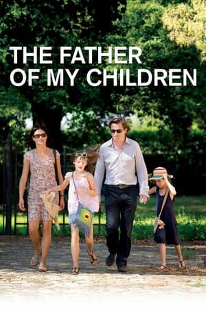 The Father of My Children poster art