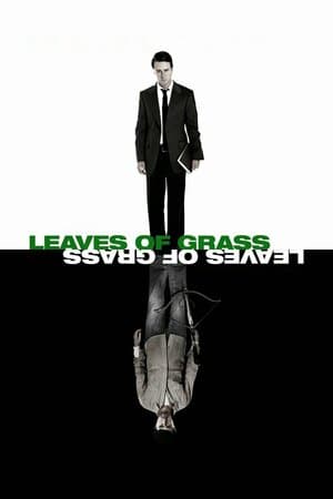 Leaves of Grass poster art