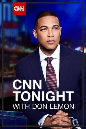 CNN Tonight poster art