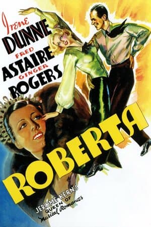 Roberta poster art