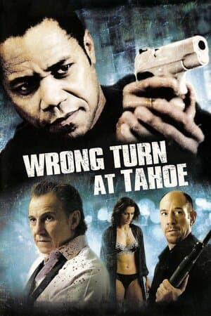 Wrong Turn at Tahoe poster art