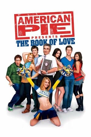 American Pie Presents: The Book of Love poster art