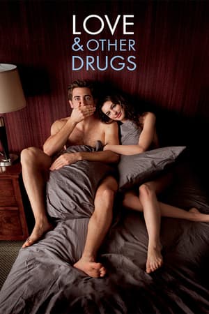 Love & Other Drugs poster art
