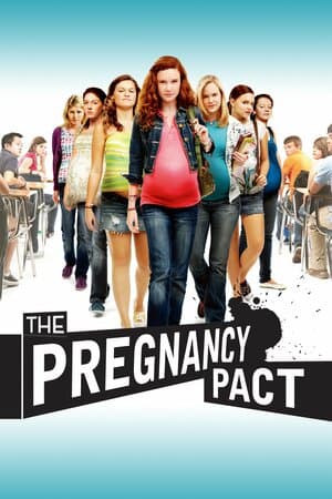 The Pregnancy Pact poster art