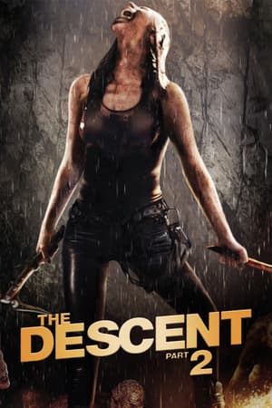 The Descent: Part 2 poster art