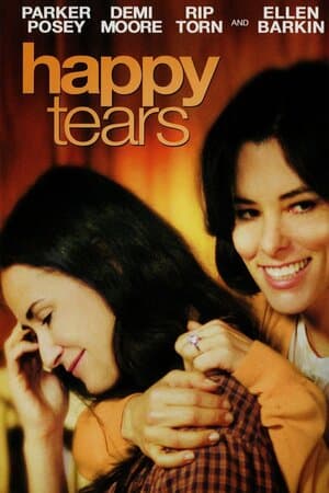 Happy Tears poster art