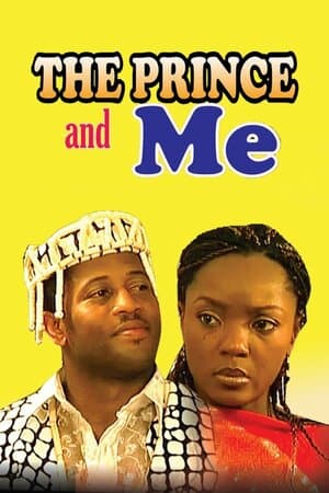 The Prince and Me poster art