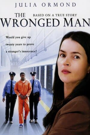 The Wronged Man poster art