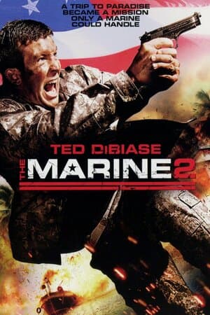 The Marine 2 poster art