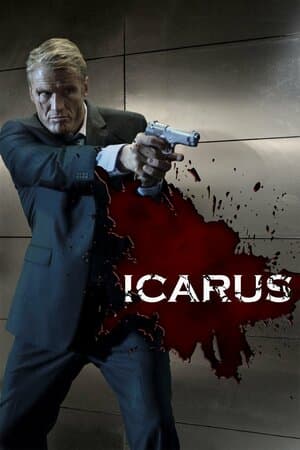 Icarus poster art