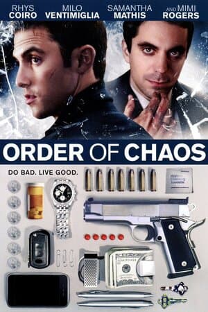 Order of Chaos poster art