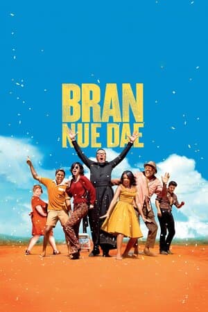 Bran Nue Dae poster art