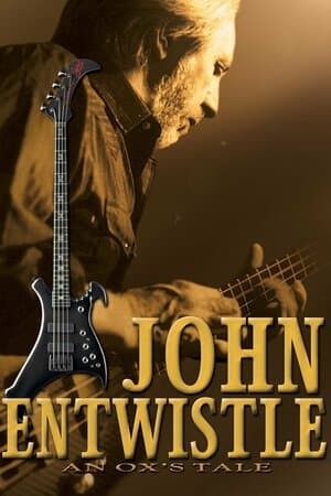 John Entwistle: An Ox's Tale poster art