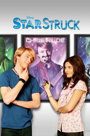 Starstruck poster art