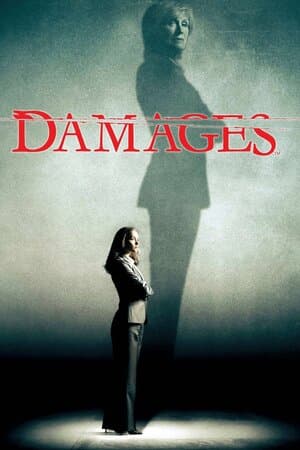 Damages poster art