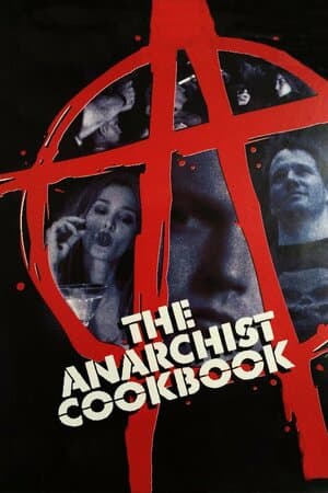 The Anarchist Cookbook poster art