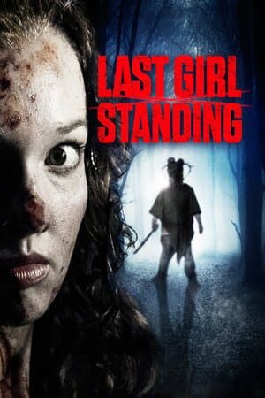 Last Girl Standing poster art