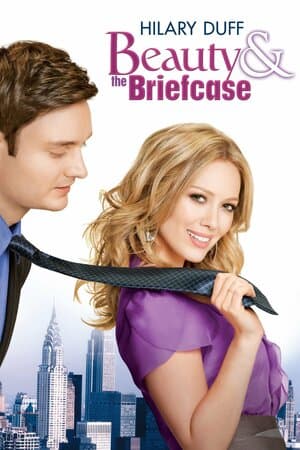 Beauty & the Briefcase poster art