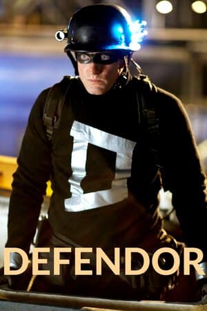 Defendor poster art