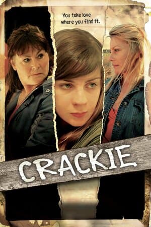 Crackie poster art