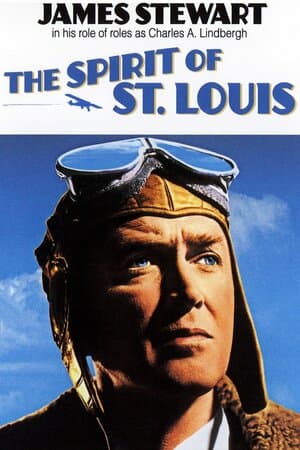 The Spirit of St. Louis poster art