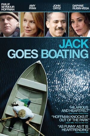 Jack Goes Boating poster art