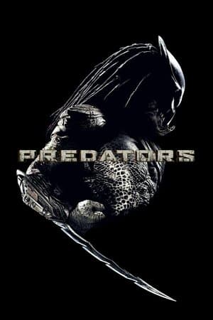 Predators poster art