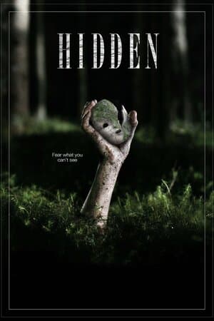 Hidden poster art