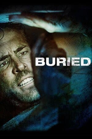 Buried poster art