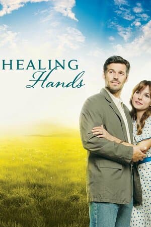 Healing Hands poster art