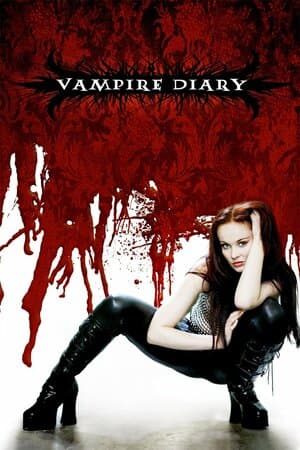 Vampire Diary poster art