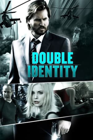 Double Identity poster art