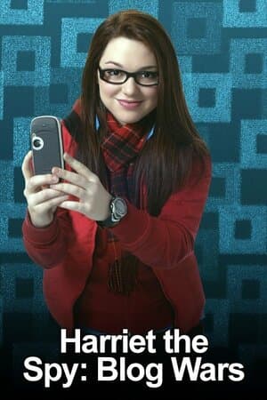 Harriet the Spy: Blog Wars poster art