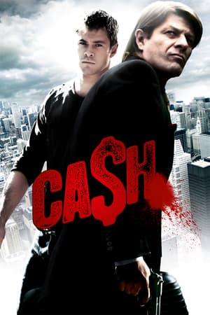 Ca$h (Cash) poster art