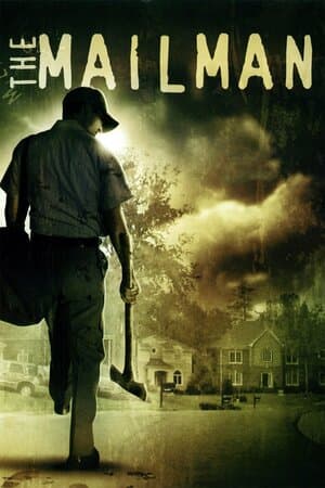 The Mailman poster art