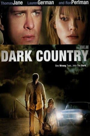 Dark Country poster art