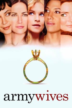 Army Wives poster art