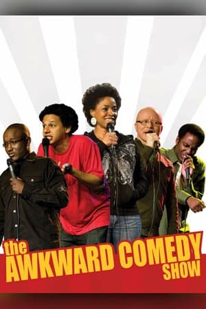 The Awkward Comedy Show poster art