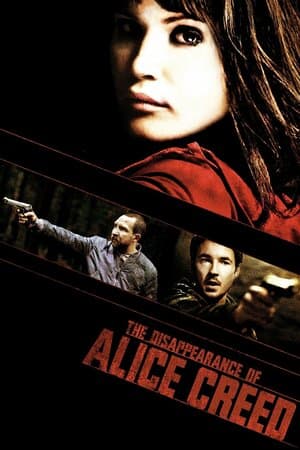 The Disappearance of Alice Creed poster art