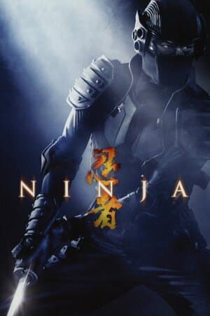 Ninja poster art