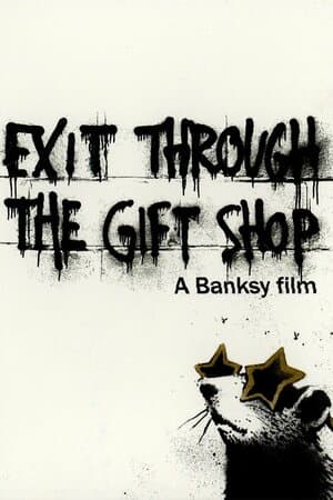 Exit Through the Gift Shop poster art