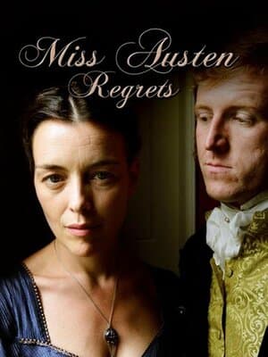 Miss Austen Regrets poster art