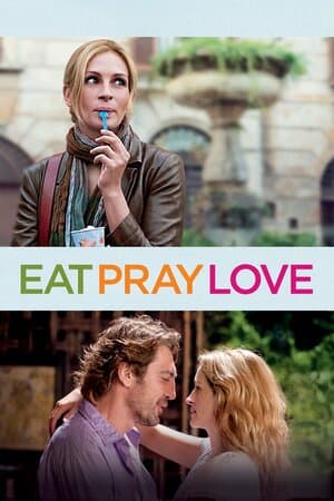 Eat Pray Love poster art