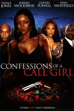 Confessions of a Call Girl poster art