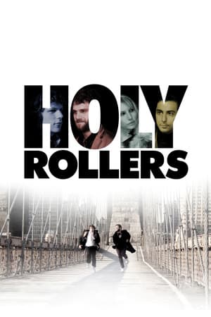 Holy Rollers poster art