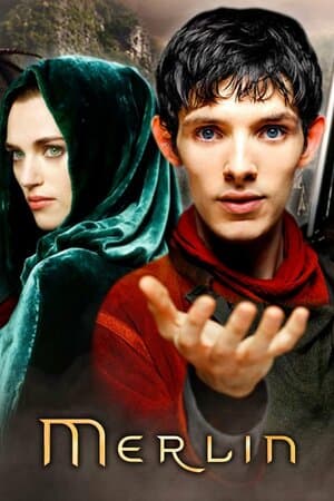 Merlin poster art