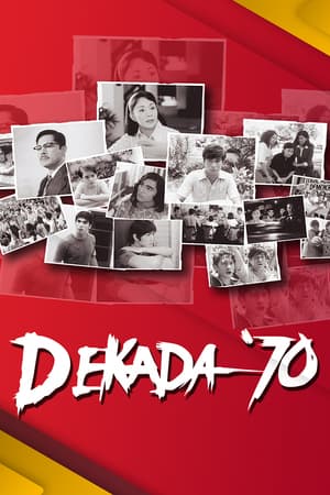 Dekada '70 poster art